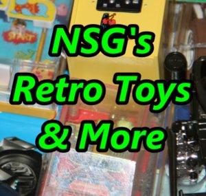 NSG's Retro Toys & More