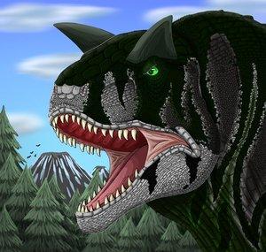 Pirex DinoHunter