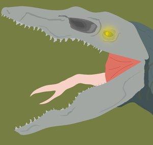 Skull Crawler Animator