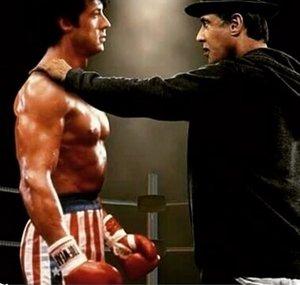 Sly Stallone