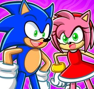Speedy & Amy
