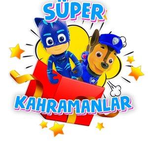 Süper Kahramanlar