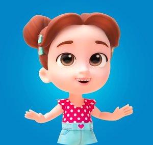 Superstar Rangers - Nursery Rhymes & Kids Songs