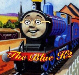 The Blue K2
