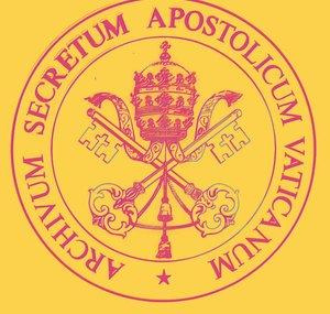 The Lost Papal Archives