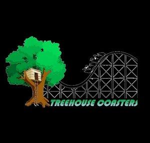Treehouse Coasters