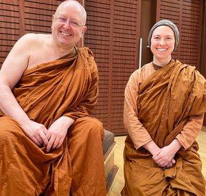 Anukampa Bhikkhuni Project