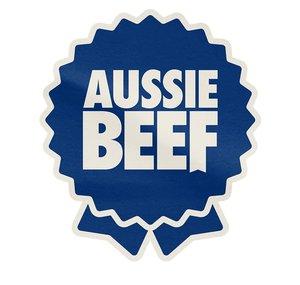 Aussie Beef. The Greatest.