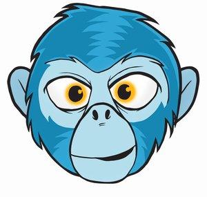 Blue Monkey