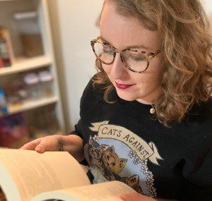 bookish sabrina