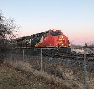Brockville Railfan