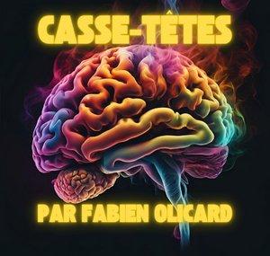 Casse-Têtes par Fabien Olicard