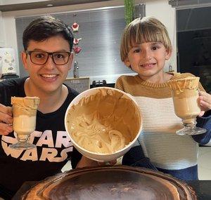 Cozinhando com Teixeira