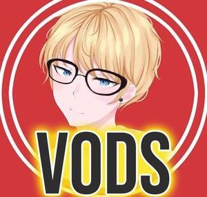 DarrenZeus VODS
