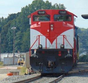 Dixie Railfanner 2