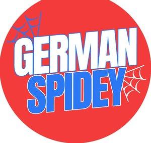 German Spidey