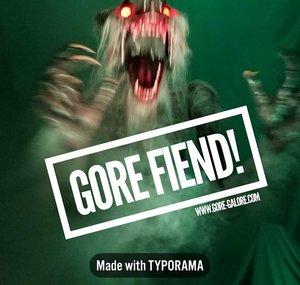 Gore Galore