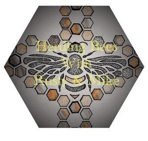 HERDING BEES WITH RUSTY AND MIKE