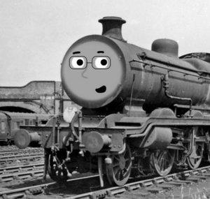Jeremy The Tender Engine