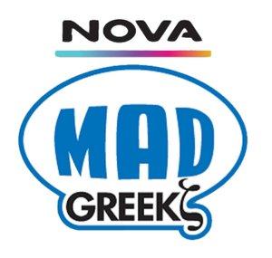MAD GREEKΖ