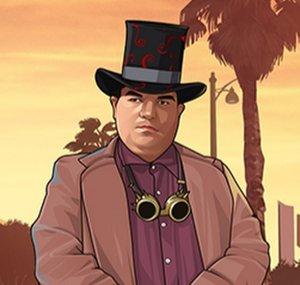 Mad Hatter Gene