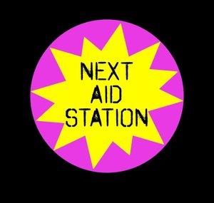 Next Aid Station