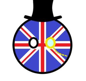 Patriotic British Mapper