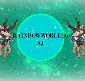 Rainbowworld20 AJ