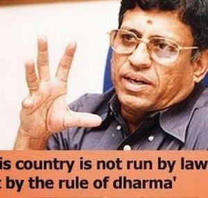 S Gurumurthy
