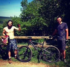 SALADvsPIES MTB