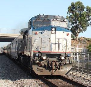 San Clemente railfan productions