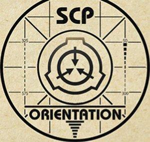 SCP Orientation