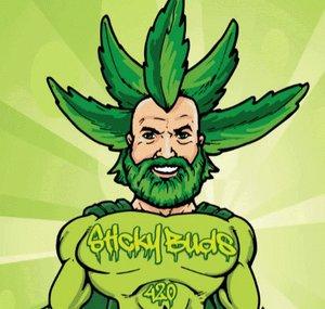 Stickybuds 420