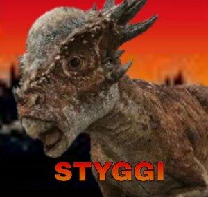 Styggi o stygimoloch