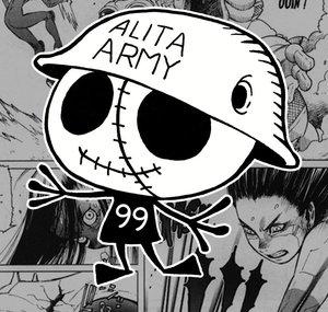 The #AlitaArmy