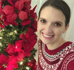 Very Merry Kim!