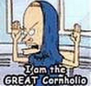DeGreatCornholion