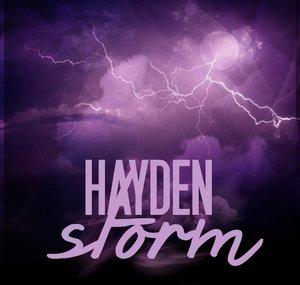 Hayden Storm
