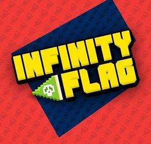 INFINITY FLAG