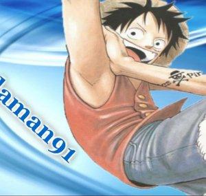 Luffydaman91