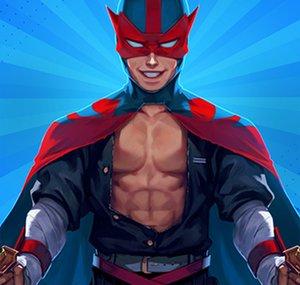 Masked Luchador