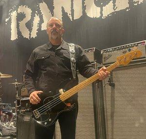 Matt Freeman's Bass Bunker