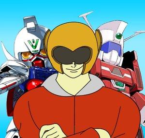 Mega Mania Mecha