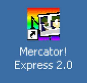 Mercator! Express 2.0