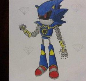 Metro Sonic