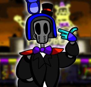 Mr. Withered Bonnie