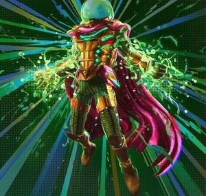 Mysterio plays tyros 4