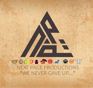 Next Page - Official Archive and Fanworks