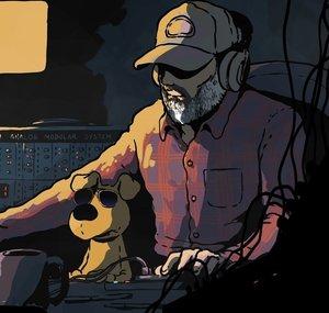 No Banjo Guy Ollie