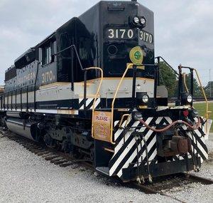 North Georgia Railfan